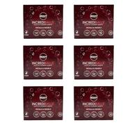 HOCHSTE® Airpure Air-O-Matic Air Freshener Refill, Automatic Spray Refill for Home & Office, Long Lasting Time Release Fragrance Up to 70 Days, (20 Washes, Pack of 6)