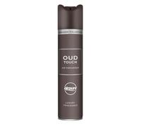 HOCHSTE® Airpure Air-O-Matic Air Freshener Refill, Automatic Spray Refill for Home & Office, Long Lasting Time Release Fragrance Up to 70 Days, (Oud Touch, Pack of 1)