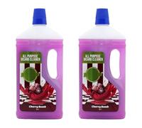 HOCHSTE® All Purpose Bicarbonate Cleaner | Multi-Surface, Household Cleaning Solution, Formula for Kitchens, Bathrooms,