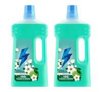 Hochste® All-Purpose Floor Cleaner (Apple Blossom, 1 litre, 2pcs)