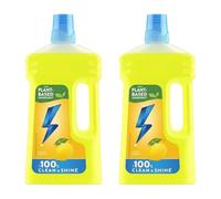 Hochste® All-Purpose Floor Cleaner (Crisp Lemon, 950ML, 2pcs)