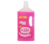 HOCHSTE All Purpose Floor Cleaner, Multi-Surface Floor Cleaning Liquid, Removes Dirt, Stains, Fresh Fragrance, Suitable for Tiles, Marble, Laminate, Vinyl, Household Cleaning Solution, (1 L, 1 Pcs)
