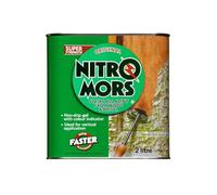 HOCHSTE® All Purpose Paint & Varnish Remover, Paint Stripper, Multi-Surface Application, Fast Acting, Strong Non-Drip Gel Formula, Safer Formulation, Easy to Use (2 LTR)