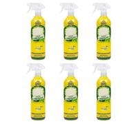 HOCHSTE All Purpose White Vinegar, Pack of 6