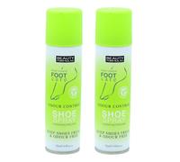 HOCHSTE® Beauty Formulas Shoe Freshener Spray,