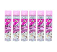 HOCHSTE® Carpet & Sofa Foam Cleaner Spray, Powerful Stain Remover, Multipurpose, Refreshes Fabric & Eliminates Odors, Easy Spray Application, Quick Dry Formula, Deep Cleaning Foam, (Pack of 6, 500ml)
