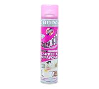 HOCHSTE® Carpet & Sofa Foam Cleaner Spray, Powerful Stain Remover, Multipurpose, Refreshes Fabric & Eliminates Odors, Easy Spray Application, Quick Dry Formula, Deep Cleaning Foam, (Pack of 1, 500ml)