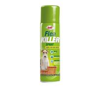 HOCHSTE® Doff Flea Killer Spray for Home & Pet Bedding Areas, Indoor Crawling Insect Spray for Carpets, Rugs, Crevices & Soft Furnishings, Fast-Acting Household Insect, 200ml, (Pack of 1)