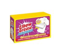 HOCHSTE® Elbow Grease Stain Remover Bar, Bleach-Free Formula, Fabric Before Washing, Instantly Breaking Down Oils, Grease, Grime, Fresh-Smelling Garments, Spot-Cleaning, 100g