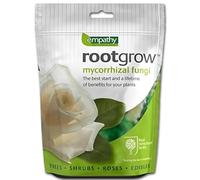HOCHSTE Empathy Rootgrow Mycorrhizal Fungi RHS Endorsed For Plant Root Strength Trees Shrubs Roses Feed Food Fertiliser Green - 60g (1 Pack)
