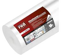 HOCHSTE Erfurt Heatsaver Wall Underliner 2mm x 10m Roll-Polystyrene Wall Insulation Liner for Heat Saving, Mould Prevention & Condensation Reduction Durable Wall Preparation 1 Pack White