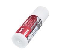 HOCHSTE Erfurt Heatsaver Wall Underliner Insulation Liner, 2mm Polystyrene Thermal Wallpaper for Condensation & Mould Control, 10m Roll / 5m² Coverage, (White, 2mm x 5m2 - 2 Pack)