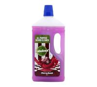HOCHSTE® Fabulosa Bicarb Multi Purpose Cleaner Cherry Bomb, Household Cleaning Liquid for Kitchen, Bathroom, Floors & Surfaces, 1L (Set of 1)
