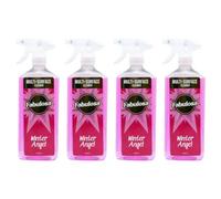 HOCHSTE® Fabulosa Multi-Purpose Spray Cleaner Winter Angel, Ready to Use All Purpose Household Cleaning Spray, Fresh Fragrance, Kitchen, (750ml, Set of 4)
