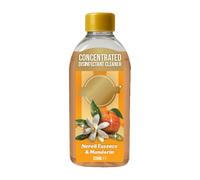HOCHSTE® Fabulosa Neroli Essence & Mandarin Concentrated Cleaner, Multi-Purpose Household Cleaning Liquid, Fresh Citrus Floral Fragrance, Dilutable Cleaning Solution for Floors, (220ml, Set of 1)