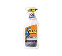 HOCHSTE® Flash Kitchen Spray, Streak-Free Shine, Removes Up To 100% Of Grease, Grime, Dirt, Quick And Effortless Cleaning, Fresh Fragrance, Long-Lasting, Perfect For Daily Use, 800ml