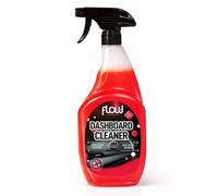 HOCHSTE® Flow Dashboard Cleaner Spray Bubblegum Scent, Interior Car Cleaner for Dashboards, Plastic Trim & Door Panels, 750ml, (Dashboard Cleaner, Pack of 1)