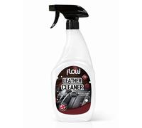 HOCHSTE® Flow Leather Cleaner Spray, Car Interior Leather Care Cleaner for Seats, Trim & Upholstery, Multi-Surface Automotive Leather Cleaning Spray, 750ml, (Leather Cleaner, Pack of 1)