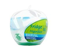 HOCHSTE® Fridge Deodoriser, Unscented, Odour Neutraliser & Smell Remover, Food-Safe, Long-Lasting Freshness, Protects Flavours, Compact & Easy to Use -XL (140g)