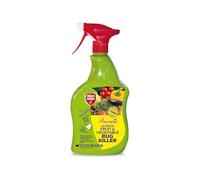 HOCHSTE® Fruit And Vegetable Bug Killer, Easy-To-Use, Fast-Acting Pest Control, Long-Lasting Protection, Indoor And Outdoor Use, Plant Protection, 1L