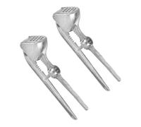 HOCHSTE®Garlic Press, Basic Garlic Press x 2pc