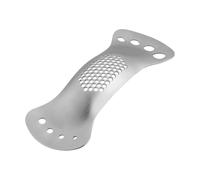 HOCHSTE® Garlic Press with Herb Stripper x 1pc