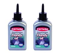 HOCHSTE® General Purpose Handy Oil, 2Pcs, 125ml