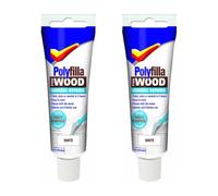 HOCHSTE® General Purpose Wood Repair Filler, 2Pcs