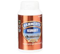HOCHSTE® Hammerite Kurust Converter, Treatment for Metal, Iron & Steel, Anti-Corrosion Primer Base Coat, Stops Spreading, Creates Paintable Surface, Tools & Furniture, 250ml