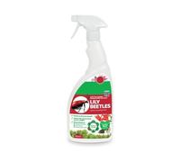 HOCHSTE® Lily Beetle Plant Protection Spray, Long Lasting Leaf Coverage Formula, Fast & Effective Plant Care Solution, Easy-To-Apply, Suitable For Indoor & Outdoor Gardening Use (1PCS, 750ml)