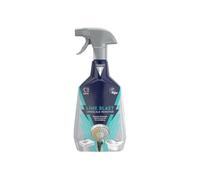 HOCHSTE® Lime Blast Limescale Remover Spray, Limescale, Calcium & Rust Remover Spray, Lime Blast Scent, No Scrubbing, Fast-Acting Formula, Gentle on Surfaces, 750ml