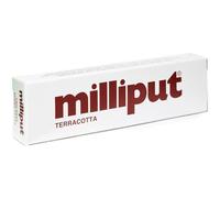 HOCHSTE® Milliput Superfine White Epoxy Putty 113g - Versatile 2-Part Filler for DIY, Model Making, Sculpting & Car Body Repair Brown - 1 Pack 113g