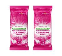 HOCHSTE® Multi-Purpose Cleaning Wipes, (Fresh Fruity, 2Pcs)