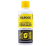 Hochste Multi-Purpose Concentrated Descaler Liquid - 100% Limescale Removal for Kettles, Irons, Shower Heads, Coffee Makers, Toilet Bowls Yellow 1 Pack - 400ml 400ml (Pack of 1)