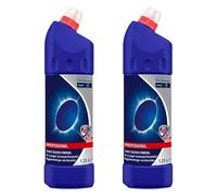 HOCHSTE® Multi-Purpose Household Cleaner, Toilet, Bathroom & Hard Surface Cleaning Liquid, Thick Bleach Formula for Toilet Care, (1.25 Ltr, Original, Pack of 2)