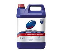 HOCHSTE® Multi-Purpose Household Cleaner, Toilet, Bathroom & Hard Surface Cleaning Liquid, Thick Bleach Formula for Toilet Care, (5 Ltr, Thick Bleach, Pack of 1)