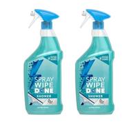 HOCHSTE® Multi-Purpose Spray Cleaner (Alpine Fresh Scent, 800ml, Pack of 2)