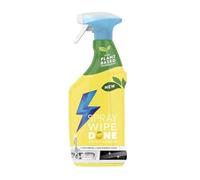 HOCHSTE® Multi-Purpose Spray Cleaner (Crisp Lemon, 800ml, Pack Of 1)