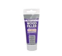 HOCHSTE® Multi-Purpose Wood Filler, Durable, Easy-to-Use Solution for Filling Holes, Cracks, Interior and Exterior Use, Dries Quickly, DIY Repairs, Woodworking Projects, 100g