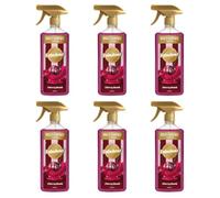 HOCHSTE® Multi Surface Cleaner Cherry Bomb Spray, Antibacterial Surface Cleaner Kills Bacteria, All Purpose Kitchen, Floors & Household Surfaces, Long Lasting Fruity Fragrance, (750 ML, Set of 6)