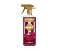 HOCHSTE® Multi Surface Cleaner Cherry Bomb Spray, Antibacterial Surface Cleaner Kills Bacteria, All Purpose Kitchen, Floors & Household Surfaces, Long Lasting Fruity Fragrance, (750 ML, Set of 1)