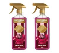 HOCHSTE® Multi-Surface Cleaner, Trigger Spray, 2Pcs