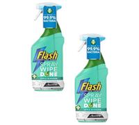 HOCHSTE® Multi-Surface Cleaning Spray, Fresh Scent Green, Pack of 2