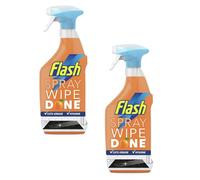 HOCHSTE® Multi-Surface Cleaning Spray, Fresh Scent Orange, Pack of 2