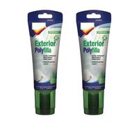 HOCHSTE® Polycell Quick Drying (Ready Mixed (2Pcs), 330g)