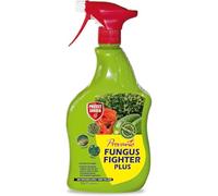 HOCHSTE® Provanto Fungus Fighter Plus, Ready to Use Spray, Systemic Fungicide for Blackspot, Powdery Mildew & Rust, Fast-Acting Curative & Protective Garden Treatment for Roses, 1L