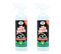 HOCHSTE® Pure White Vinegar Extra Strength Cleaning Spray, 2PCS, 750ML