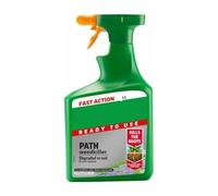 HOCHSTE Roundup Tough Systemic Weedkiller (Pack of 1(1 Litre))