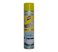 HOCHSTE® Shower Mousse Cleaner, Soap Scum & Grime, Suitable for Showers, Tiles, Sinks & Bathtubs, Citrus Zing, (Bathroom & Shower Mousse Cleaner, 500ml, Pack of 1)