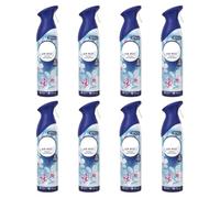 HOCHSTE® Spring Car Freshener Spray Air Mist Spring Awakening, Odour Eliminator Air Freshener Spray, Car Interior Deodoriser, Freshens Seats, Mats & Upholstery, 185ml (SPRING AWAKENING, Set of 8)